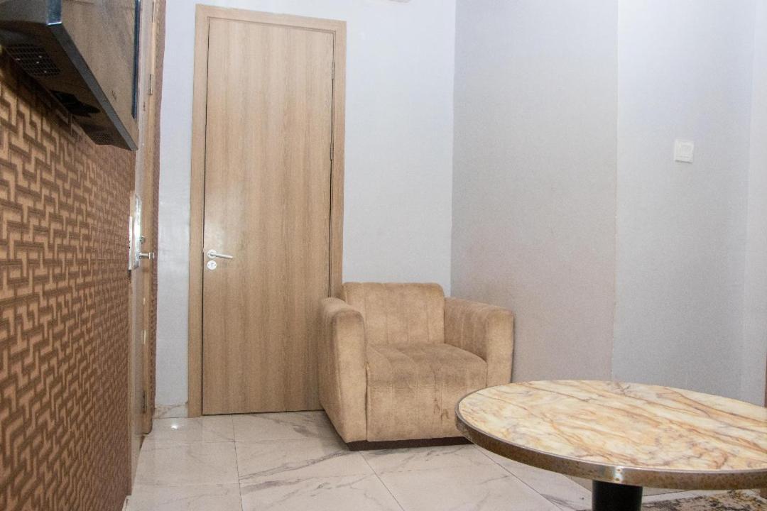 Perfecto La Villa Hotel And Suites Lagos Exterior foto
