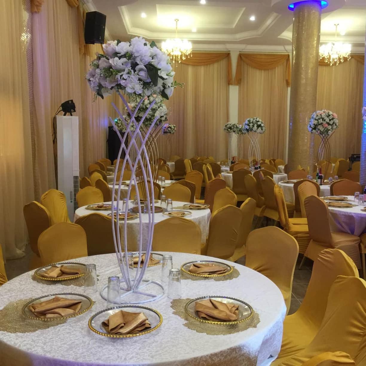 Perfecto La Villa Hotel And Suites Lagos Exterior foto