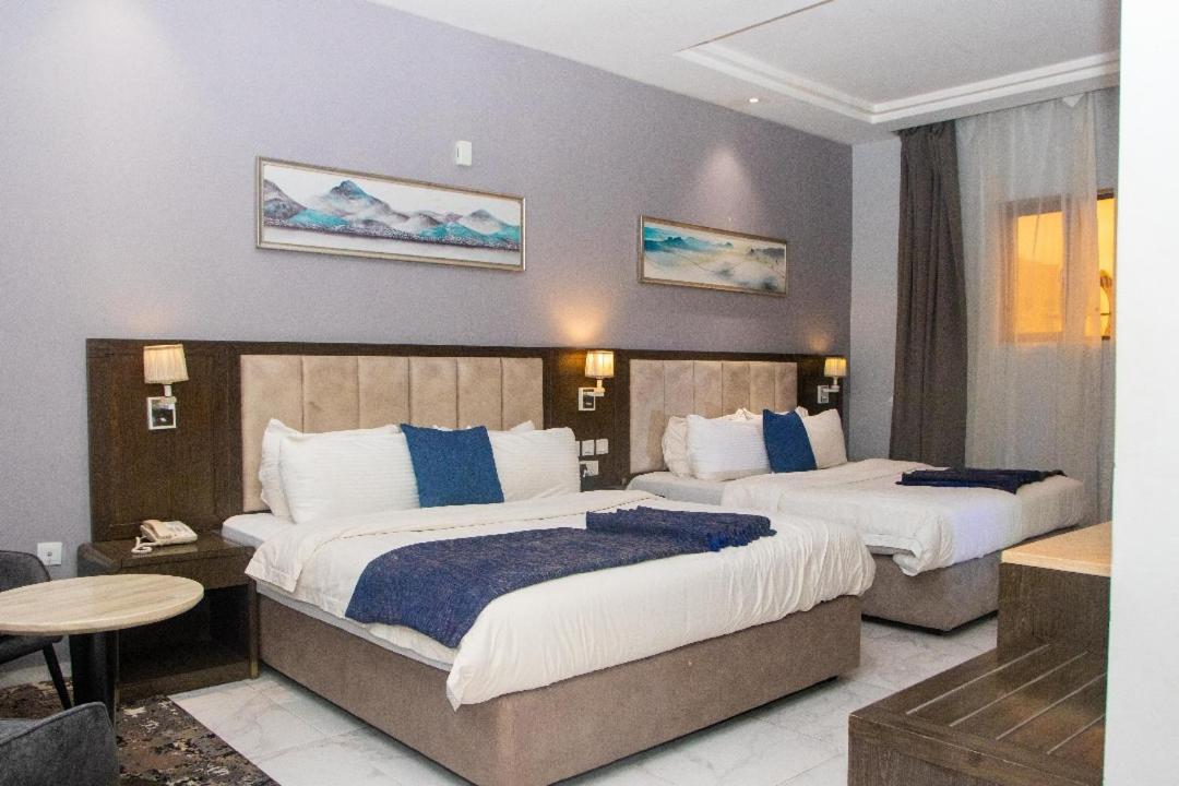 Perfecto La Villa Hotel And Suites Lagos Exterior foto