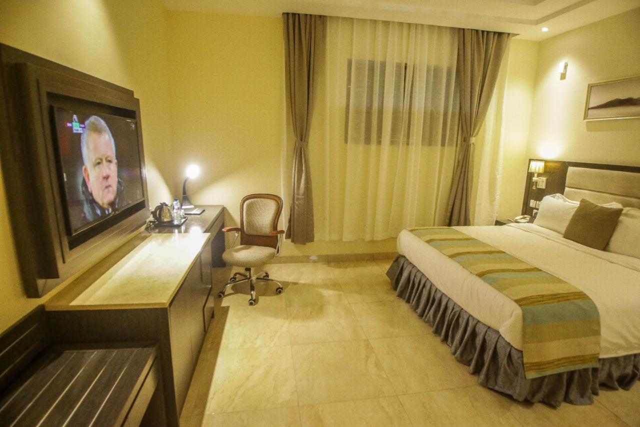 Perfecto La Villa Hotel And Suites Lagos Exterior foto